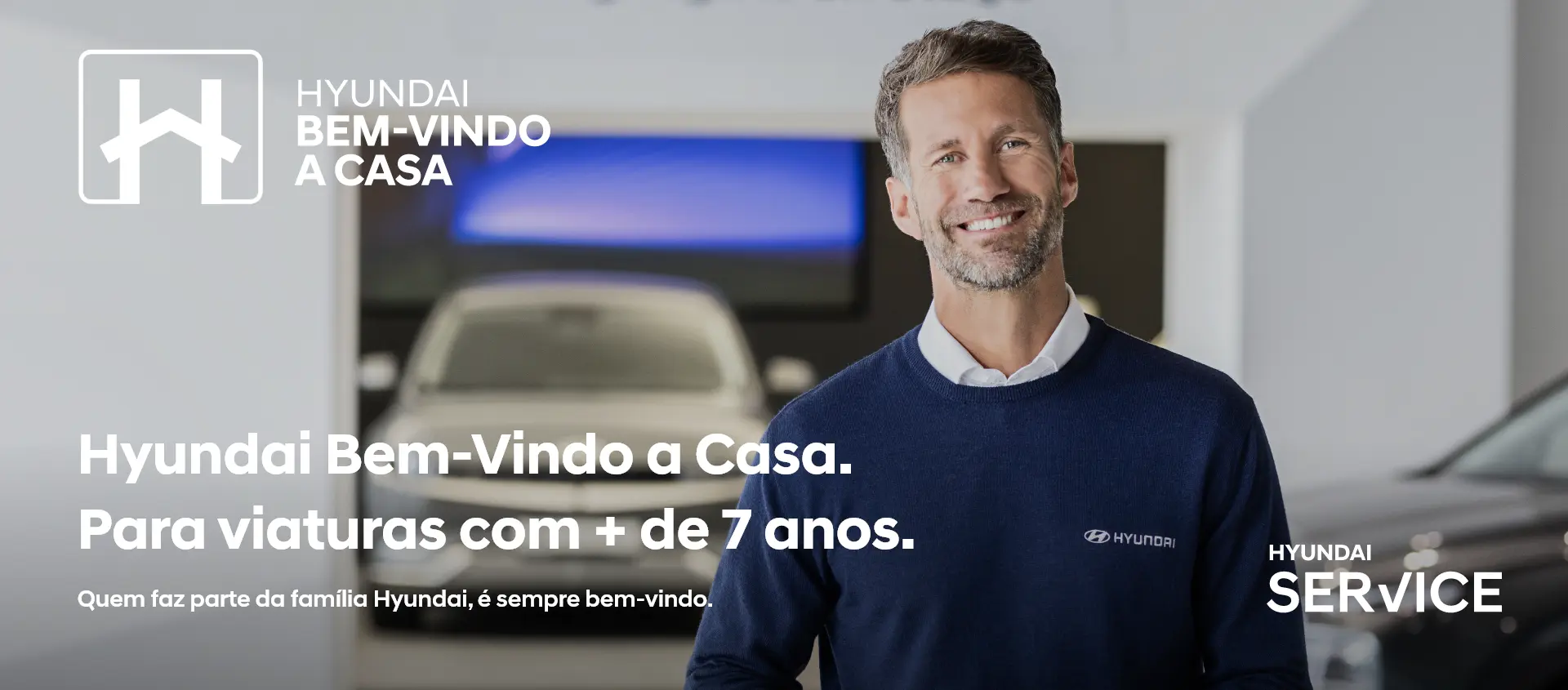 Bem Vindo A Casa